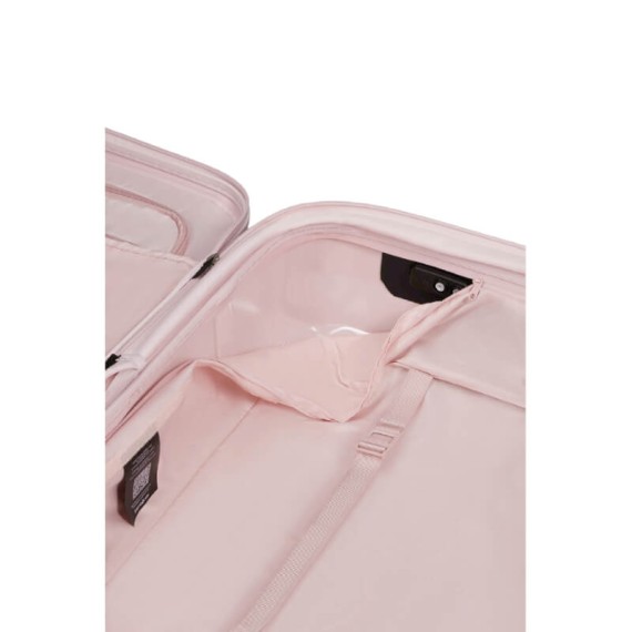 SAMSONITE Mala de Cabine 55cm 4R Exp Image Easy Access Rosa | Ref. 92.154691-1751