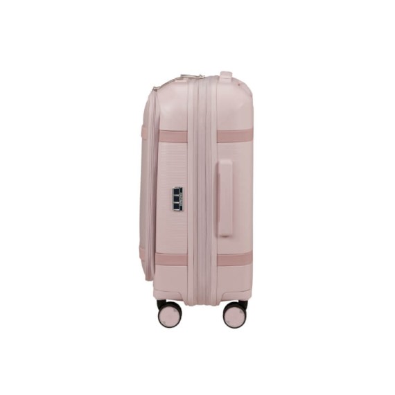 SAMSONITE Mala de Cabine 55cm 4R Exp Image Easy Access Rosa | Ref. 92.154691-1751