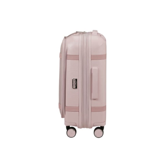 SAMSONITE Mala de Cabine 55cm 4R Exp Image Easy Access Rosa | Ref. 92.154691-1751
