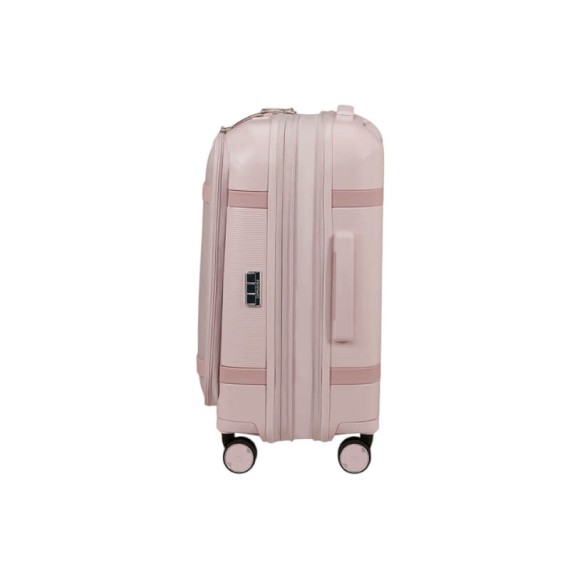 SAMSONITE Mala de Cabine 55cm 4R Exp Image Easy Access Rosa | Ref. 92.154691-1751