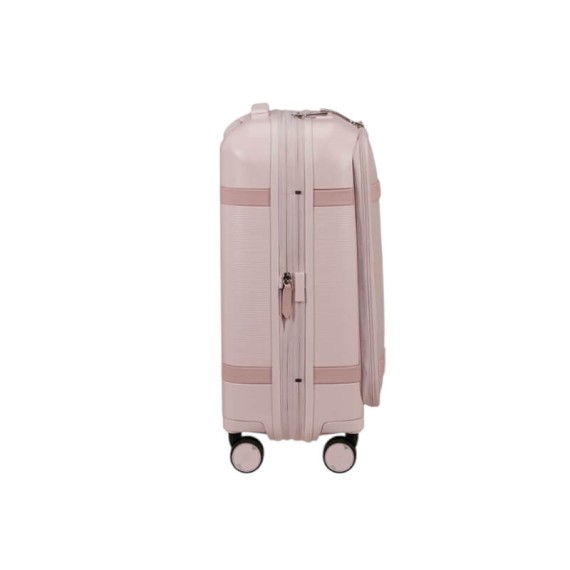 SAMSONITE Mala de Cabine 55cm 4R Exp Image Easy Access Rosa | Ref. 92.154691-1751