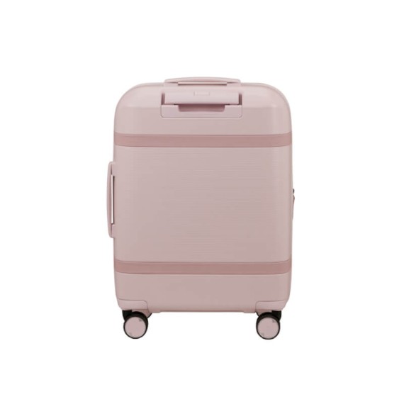 SAMSONITE Mala de Cabine 55cm 4R Exp Image Easy Access Rosa | Ref. 92.154691-1751