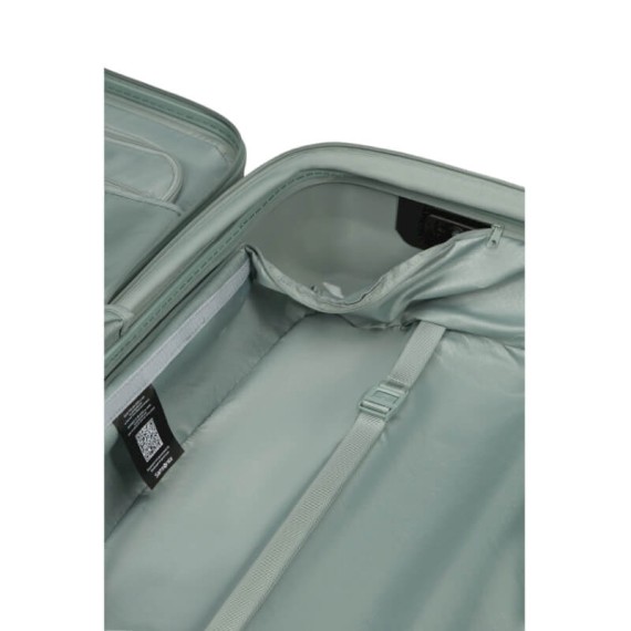 SAMSONITE Mala de Cabine 55cm 4R Exp Image Easy Access Verde | Ref. 92.154691-A639