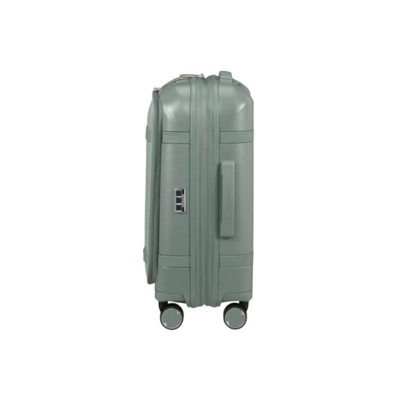 SAMSONITE Mala de Cabine 55cm 4R Exp Image Easy Access Verde | Ref. 92.154691-A639