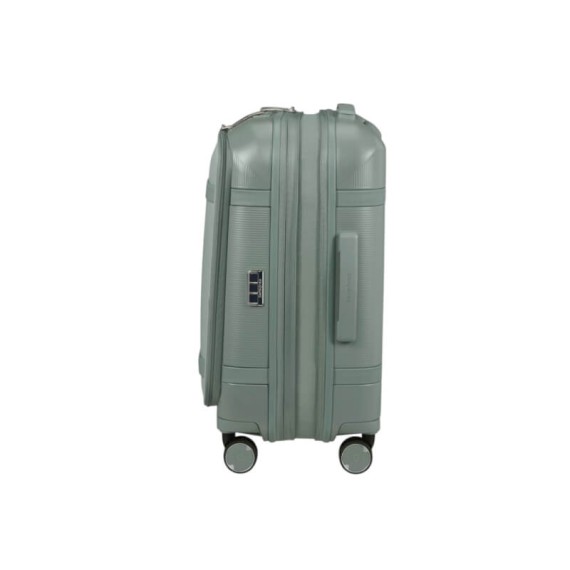 SAMSONITE Mala de Cabine 55cm 4R Exp Image Easy Access Verde | Ref. 92.154691-A639