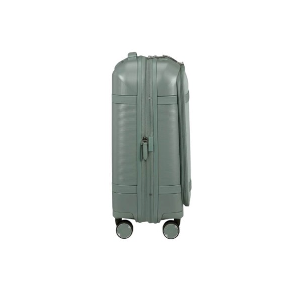 SAMSONITE Mala de Cabine 55cm 4R Exp Image Easy Access Verde | Ref. 92.154691-A639