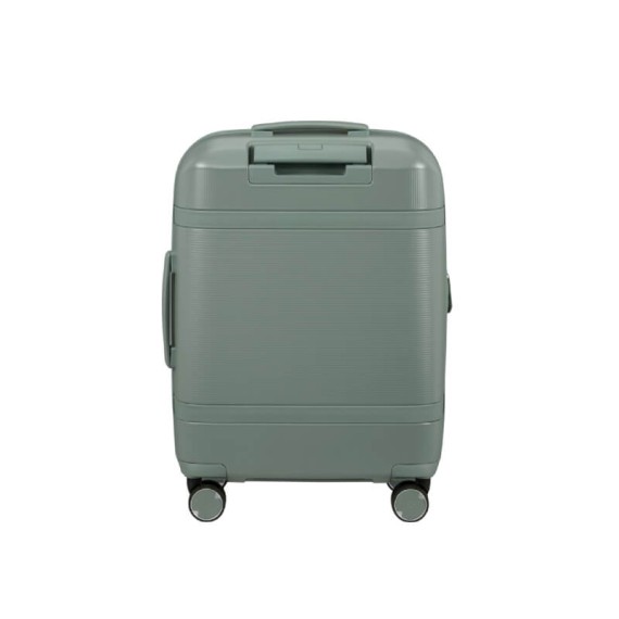 SAMSONITE Mala de Cabine 55cm 4R Exp Image Easy Access Verde | Ref. 92.154691-A639