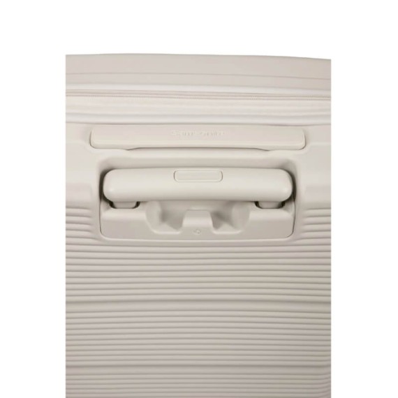 SAMSONITE Mala Cabine / Trolley 55cm 4R Exp Paralux Cinza Pedra | Ref. 92.156523-1830