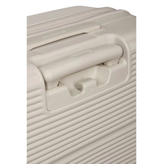 SAMSONITE Mala Cabine / Trolley 55cm 4R Exp Paralux Cinza Pedra | Ref. 92.156523-1830