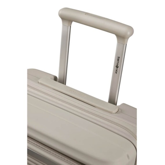 SAMSONITE Mala Cabine / Trolley 55cm 4R Exp Paralux Cinza Pedra | Ref. 92.156523-1830