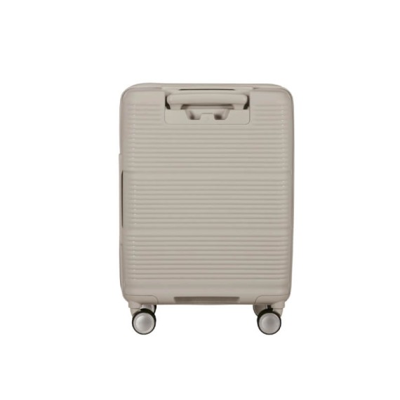 SAMSONITE Mala Cabine / Trolley 55cm 4R Exp Paralux Cinza Pedra | Ref. 92.156523-1830
