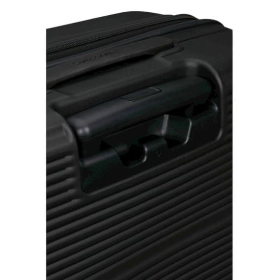 SAMSONITE Mala Cabine / Trolley 55cm 4R Exp Paralux Preta | Ref. 92.156523-1041