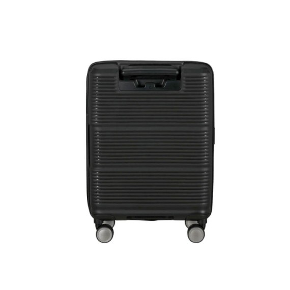 SAMSONITE Mala Cabine / Trolley 55cm 4R Exp Paralux Preta | Ref. 92.156523-1041