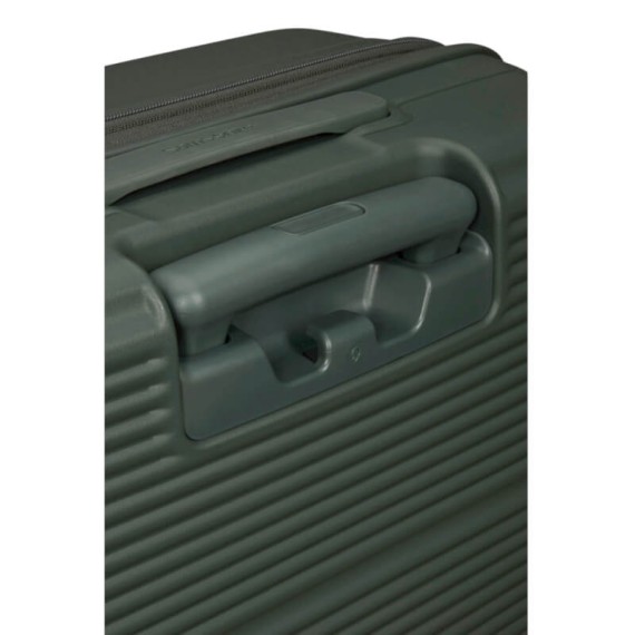 SAMSONITE Mala Cabine / Trolley 55cm 4R Exp Paralux Verde | Ref. 92.156523-1633