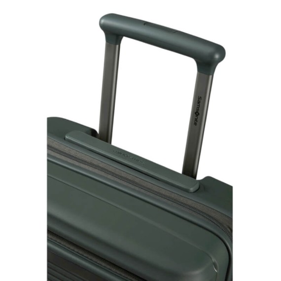 SAMSONITE Mala Cabine / Trolley 55cm 4R Exp Paralux Verde | Ref. 92.156523-1633