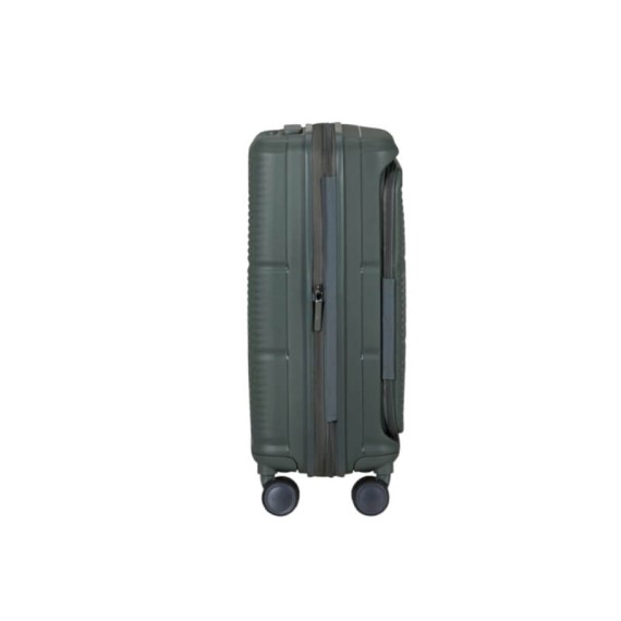 SAMSONITE Mala Cabine / Trolley 55cm 4R Exp Paralux Verde | Ref. 92.156523-1633
