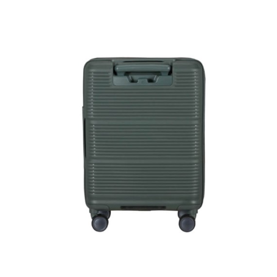 SAMSONITE Mala Cabine / Trolley 55cm 4R Exp Paralux Verde | Ref. 92.156523-1633