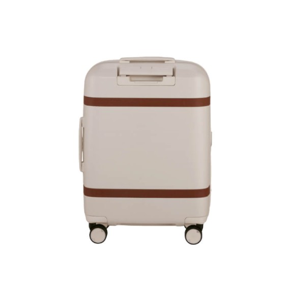 SAMSONITE Mala de Cabine / Trolley 55cm 4R Exp. Image Marfim | Ref. 92.154688-1451