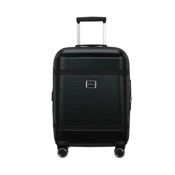 SAMSONITE Mala de Cabine / Trolley 55cm 4R Exp. Image Preta | Ref. 92.154688-1041