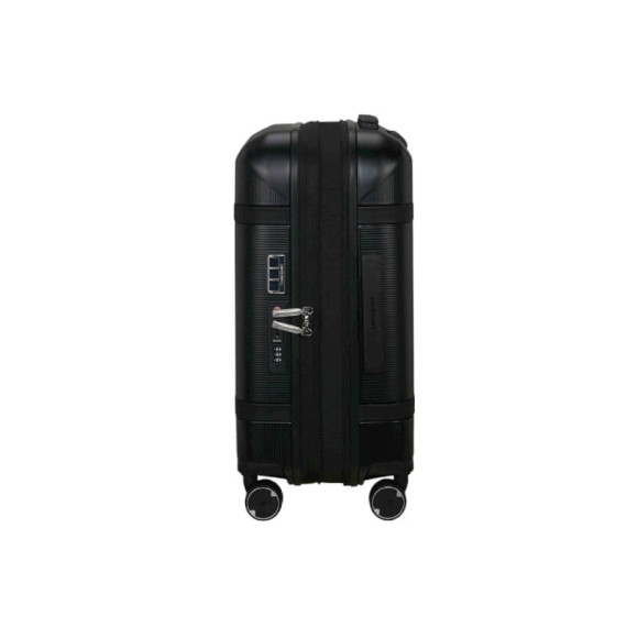 SAMSONITE Mala de Cabine / Trolley 55cm 4R Exp. Image Preta | Ref. 92.154688-1041