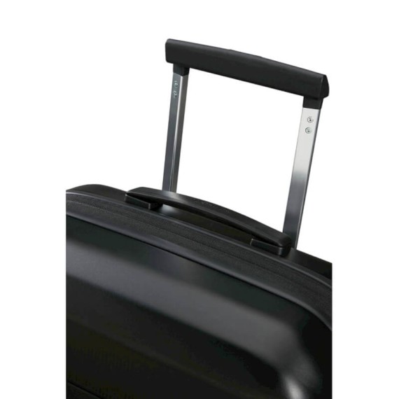 SAMSONITE Mala de Cabine / Trolley 55cm 4R Exp. Image Preta | Ref. 92.154688-1041