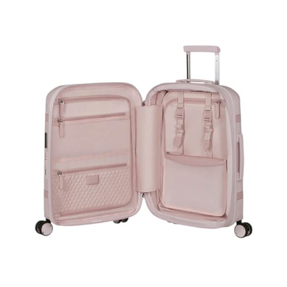 SAMSONITE Mala de Cabine / Trolley 55cm 4R Exp. Image Rosa | Ref. 92.154688-1751