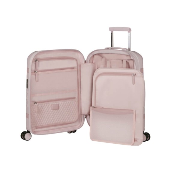 SAMSONITE Mala de Cabine / Trolley 55cm 4R Exp. Image Rosa | Ref. 92.154688-1751