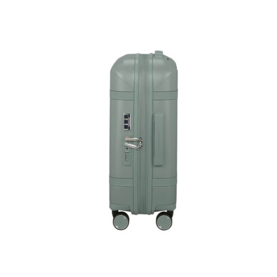 SAMSONITE Mala de Cabine / Trolley 55cm 4R Exp. Image Verde | Ref. 92.154688-A639