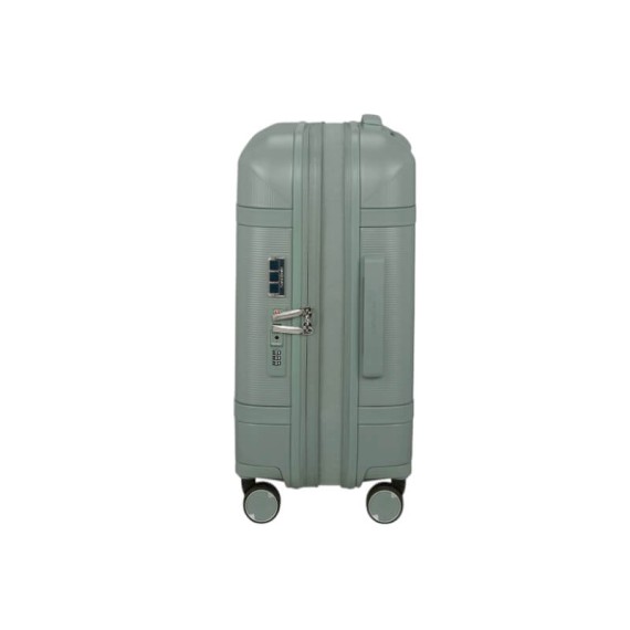 SAMSONITE Mala de Cabine / Trolley 55cm 4R Exp. Image Verde | Ref. 92.154688-A639