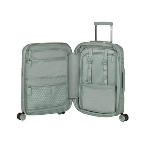 SAMSONITE Mala de Cabine / Trolley 55cm 4R Exp. Image Verde | Ref. 92.154688-A639