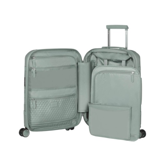 SAMSONITE Mala de Cabine / Trolley 55cm 4R Exp. Image Verde | Ref. 92.154688-A639