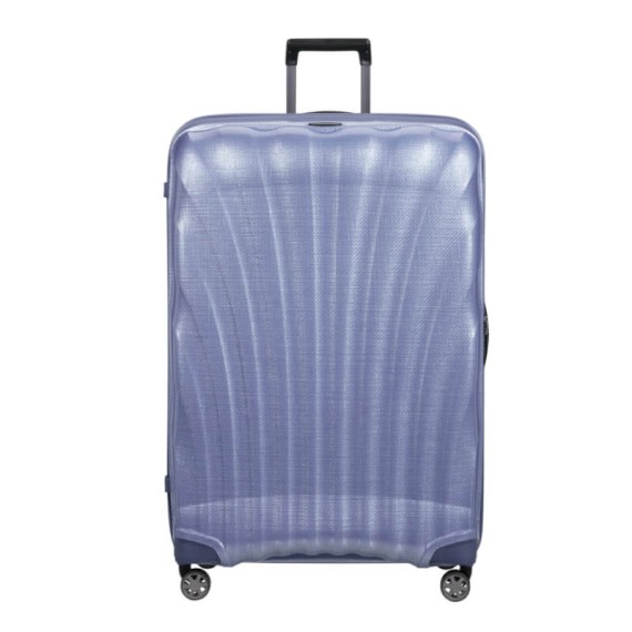 SAMSONITE Mala de Viagem Gigante 81cm 4R C-Lite Lavanda | Ref. 92.122862-1491