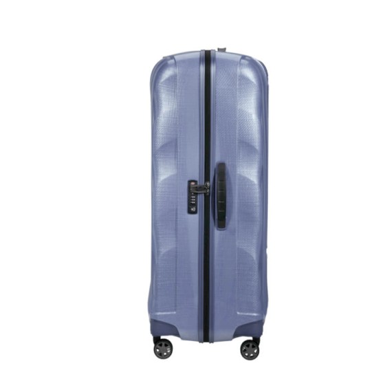 SAMSONITE Mala de Viagem Gigante 81cm 4R C-Lite Lavanda | Ref. 92.122862-1491