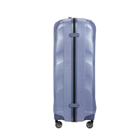 SAMSONITE Mala de Viagem Gigante 81cm 4R C-Lite Lavanda | Ref. 92.122862-1491