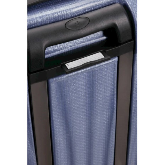 SAMSONITE Mala de Viagem Gigante 81cm 4R C-Lite Lavanda | Ref. 92.122862-1491