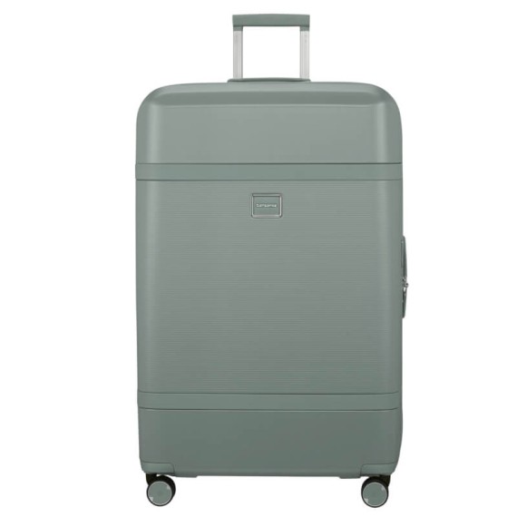 SAMSONITE Mala de Viagem Gigante 81cm 4R Exp Image Verde | Ref. 92.154694-A639