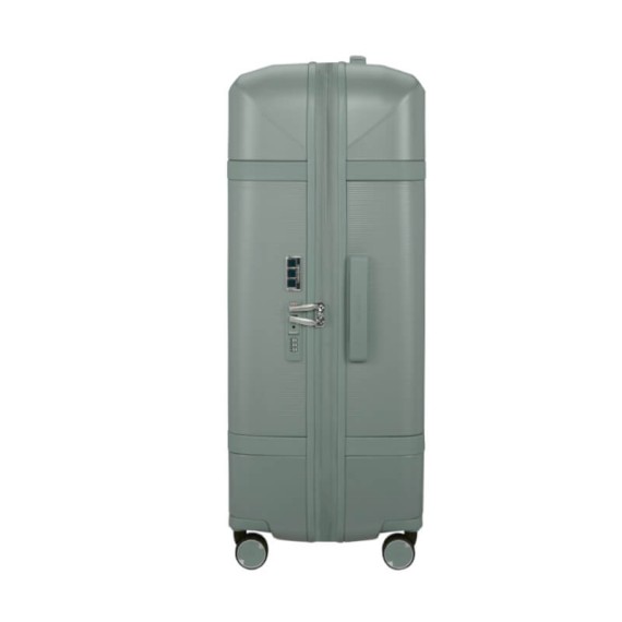 SAMSONITE Mala de Viagem Gigante 81cm 4R Exp Image Verde | Ref. 92.154694-A639