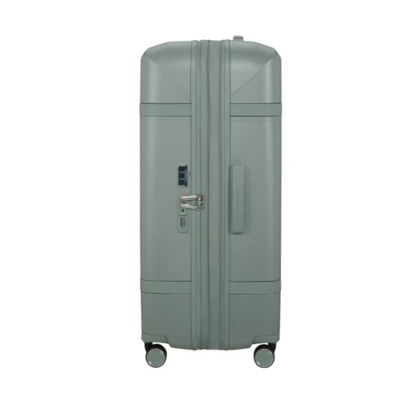 SAMSONITE Mala de Viagem Gigante 81cm 4R Exp Image Verde | Ref. 92.154694-A639