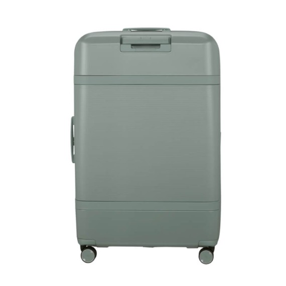 SAMSONITE Mala de Viagem Gigante 81cm 4R Exp Image Verde | Ref. 92.154694-A639