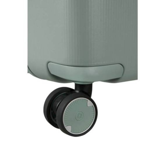 SAMSONITE Mala de Viagem Gigante 81cm 4R Exp Image Verde | Ref. 92.154694-A639