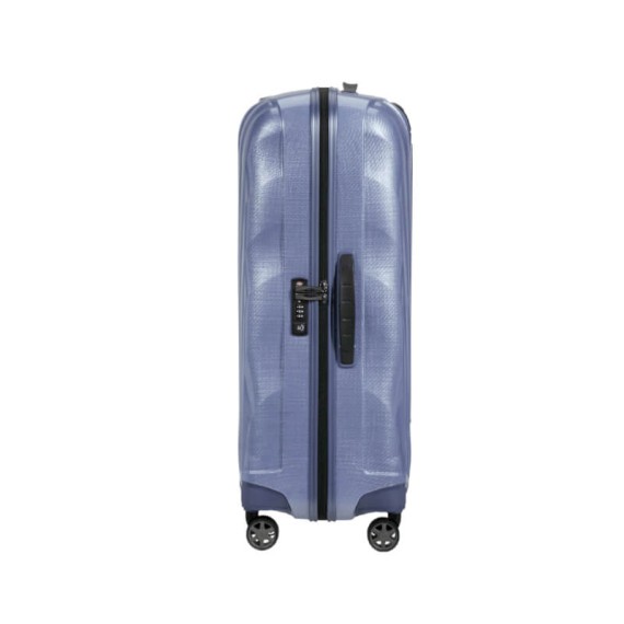SAMSONITE Mala de Viagem Grande 75cm 4R C-Lite Lavanda | Ref. 92.122861-1491