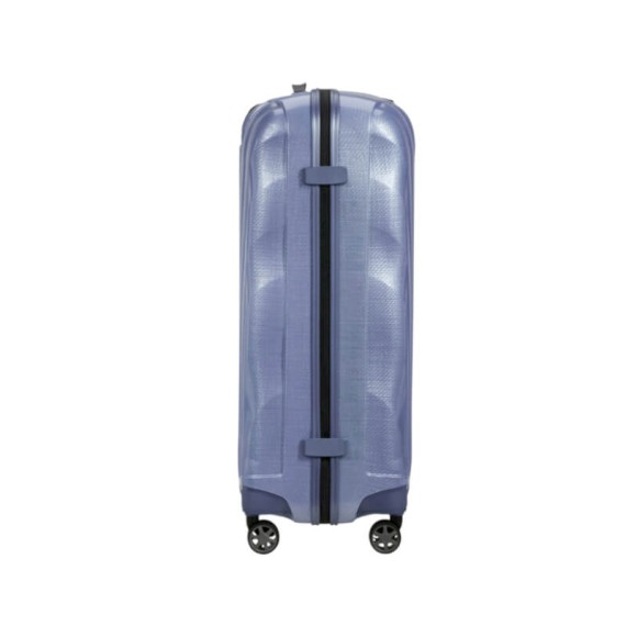 SAMSONITE Mala de Viagem Grande 75cm 4R C-Lite Lavanda | Ref. 92.122861-1491