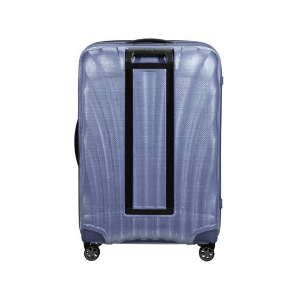 SAMSONITE Mala de Viagem Grande 75cm 4R C-Lite Lavanda | Ref. 92.122861-1491