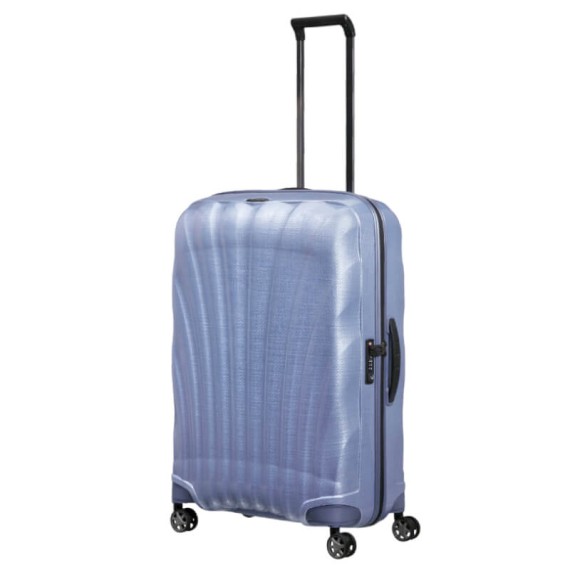SAMSONITE Mala de Viagem Grande 75cm 4R C-Lite Lavanda | Ref. 92.122861-1491