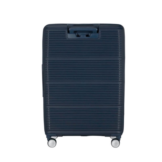 SAMSONITE Mala de Viagem Grande 75cm 4R Exp Paralux Azul Escuro | Ref. 92.156526-1552