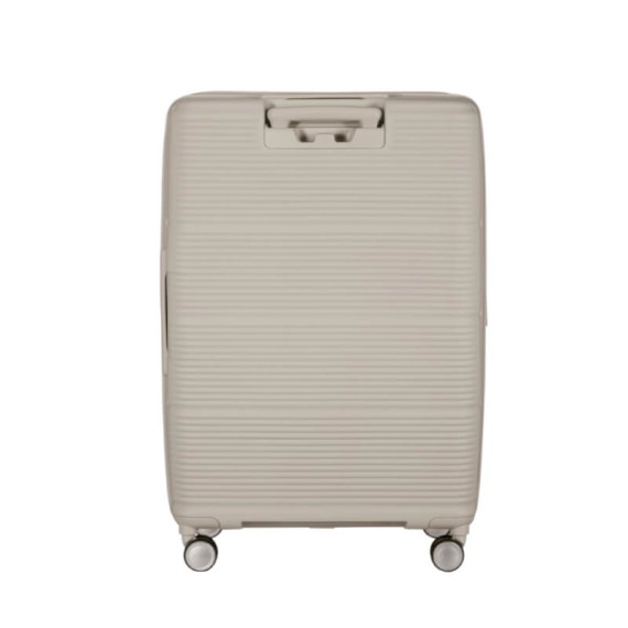 SAMSONITE Mala de Viagem Grande 75cm 4R Exp Paralux Cinza Pedra | Ref. 92.156526-1830