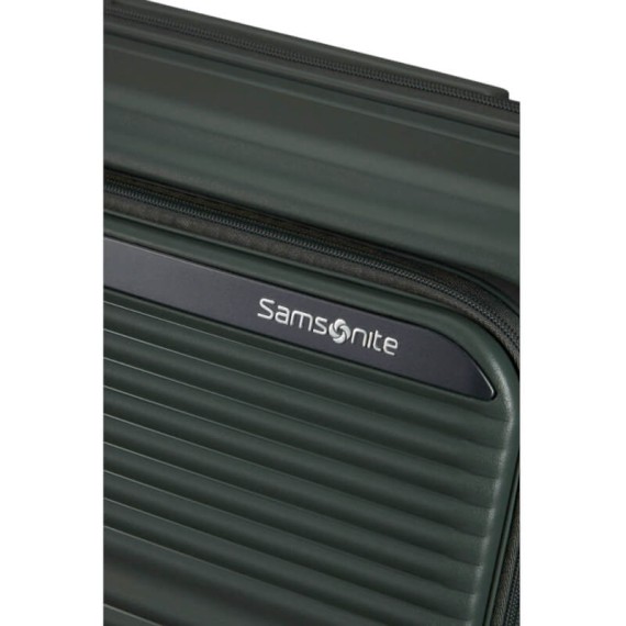SAMSONITE Mala de Viagem Grande 75cm 4R Exp Paralux Verde | Ref. 92.156526-1633