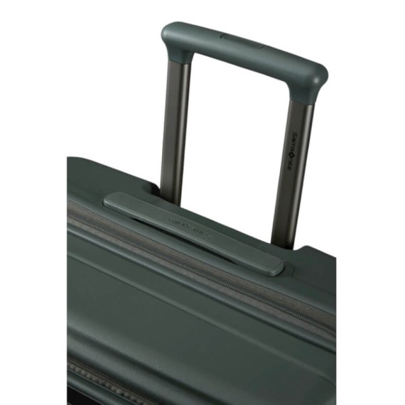SAMSONITE Mala de Viagem Grande 75cm 4R Exp Paralux Verde | Ref. 92.156526-1633