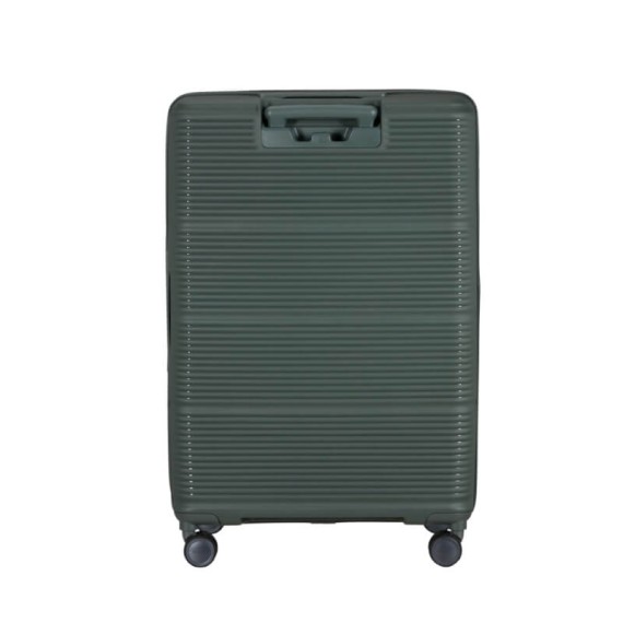 SAMSONITE Mala de Viagem Grande 75cm 4R Exp Paralux Verde | Ref. 92.156526-1633