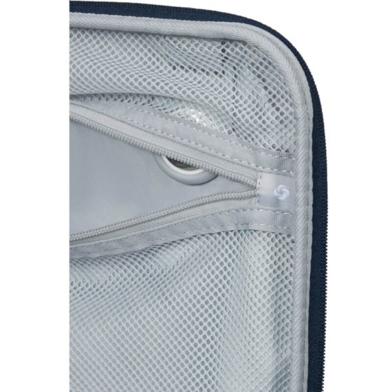 SAMSONITE Mala de Viagem Média 67cm 4R Exp Paralux Azul Escuro | Ref. 92.156525-1552